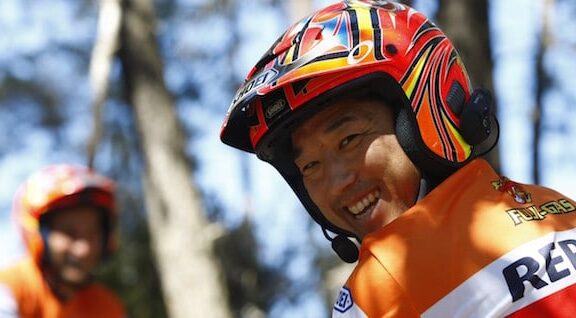 Takahisa Fujinami - © Honda Repsol