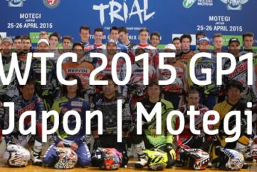 WTC 2015 Round 1 Motegi Japon