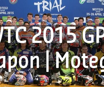WTC 2015 Round 1 Motegi Japon
