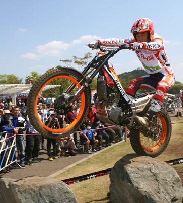 Takahisa Fujinami © FIM