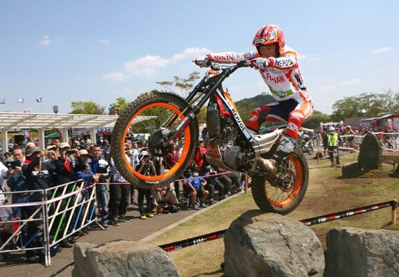 Takahisa Fujinami © FIM
