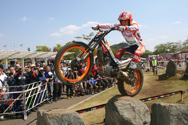 Takahisa Fujinami © FIM