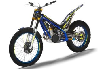 Sherco Factory Dherbey