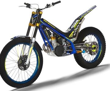 Sherco Factory Dherbey