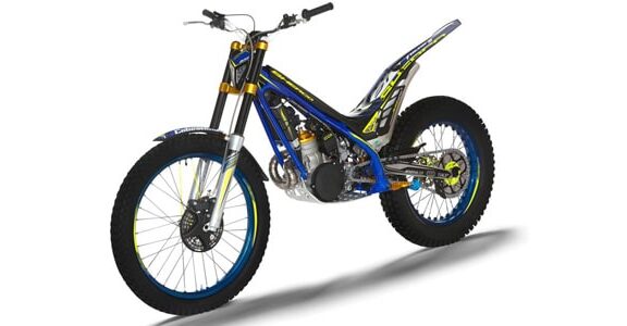 Sherco Factory Dherbey