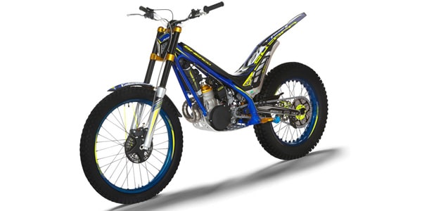 Sherco Factory Dherbey