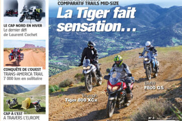 Trail Adventure Magazine n°3