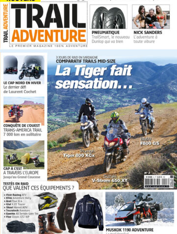 Trail Adventure Magazine n°3