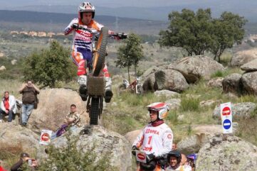 Toni Bou CET 2015