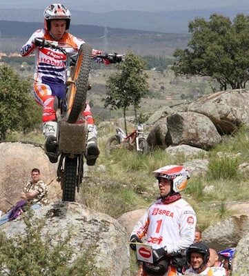 Toni Bou CET 2015