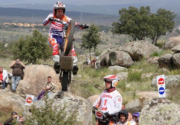 Toni Bou CET 2015