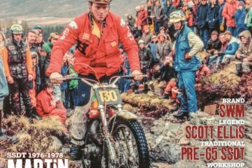 CLASSIC TRIAL MAGAZINE ISSUE 13
