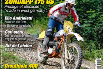 Enduro Classic n°6