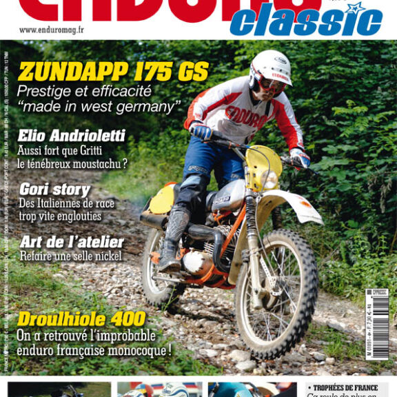 Enduro Classic n°6