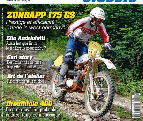 Enduro Classic n°6