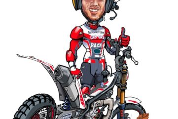 dessin adam raga