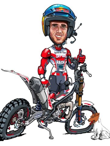dessin adam raga