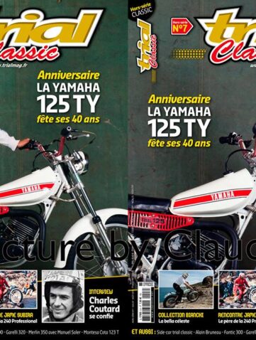Trial Classic n°7