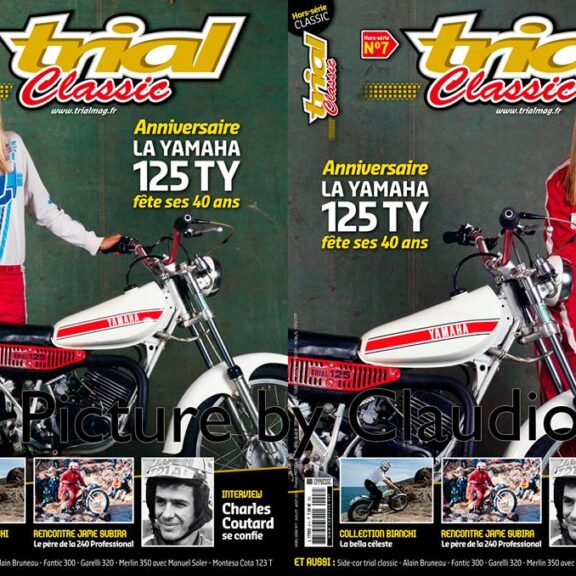 Trial Classic n°7