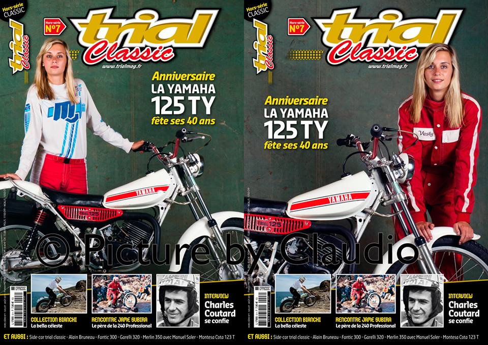 Trial Classic n°7