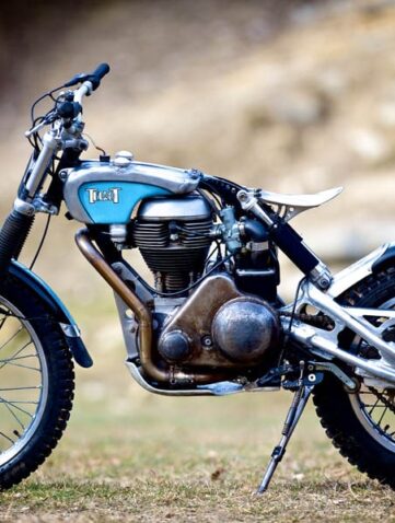 TERROT Vivien 500 RGS