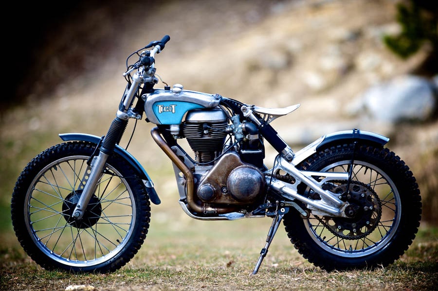 TERROT Vivien 500 RGS