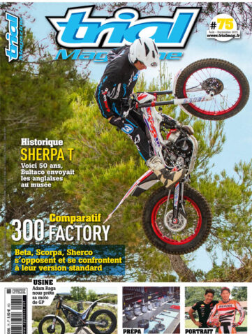 Trial magazine #75