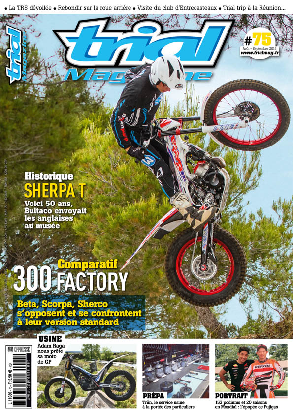 Trial magazine #75