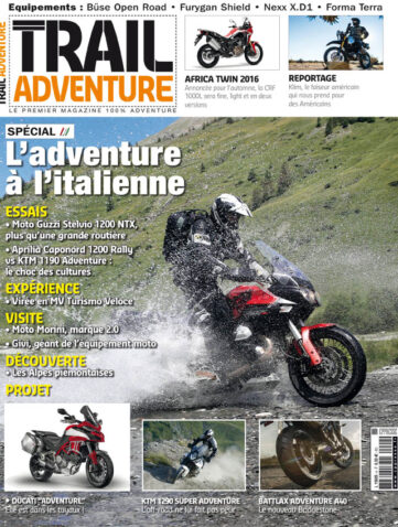 Trail Adventure n°4