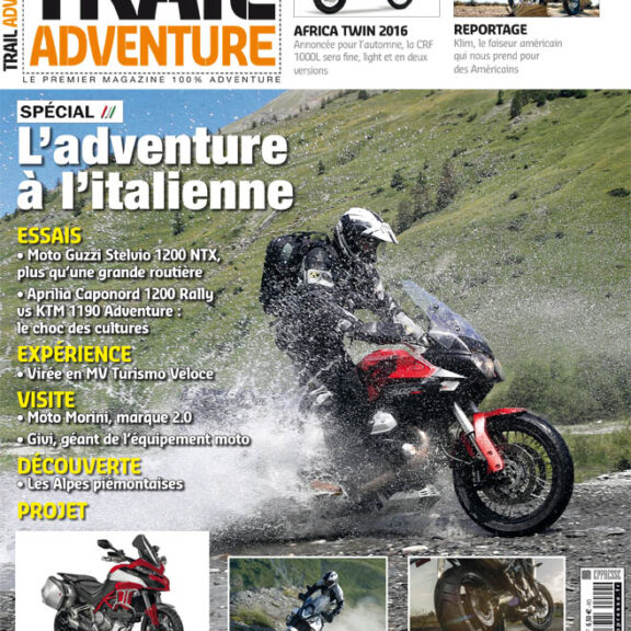 Trail Adventure n°4