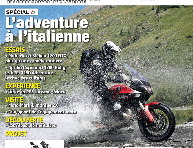 Trail Adventure n°4