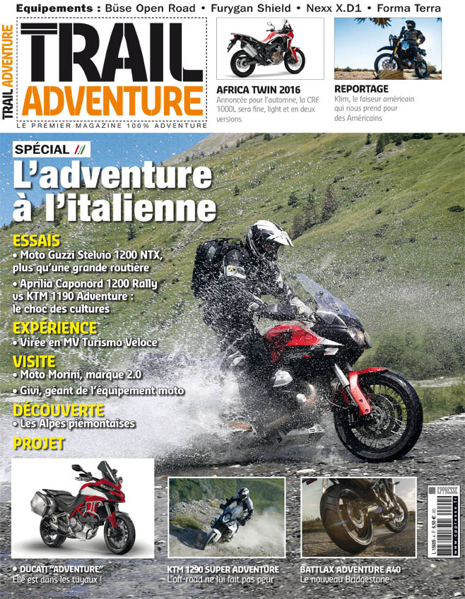 Trail Adventure n°4