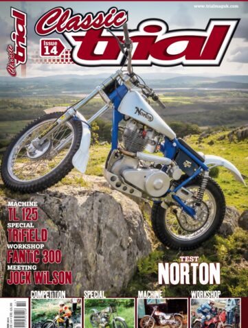 Trial Classic UK n°14