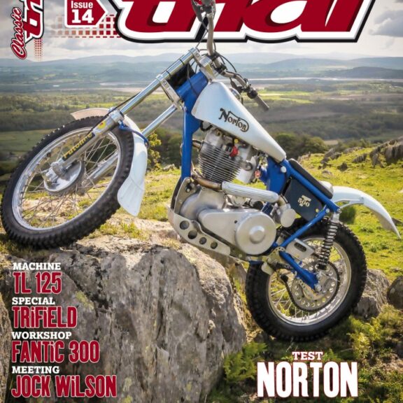 Trial Classic UK n°14