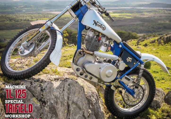 Trial Classic UK n°14