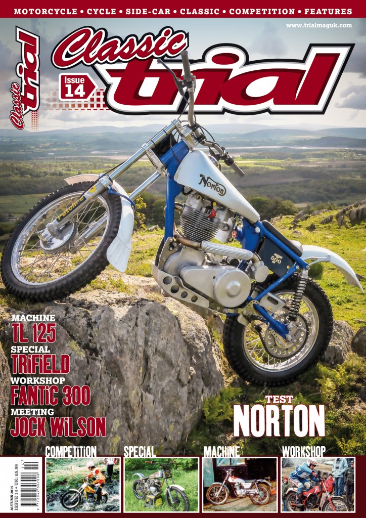 Trial Classic UK n°14