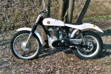 Ariel 500 4-T