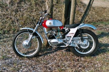 Bultaco 250 1965