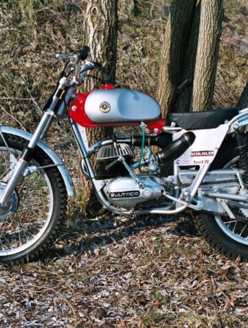 Bultaco 250 1965