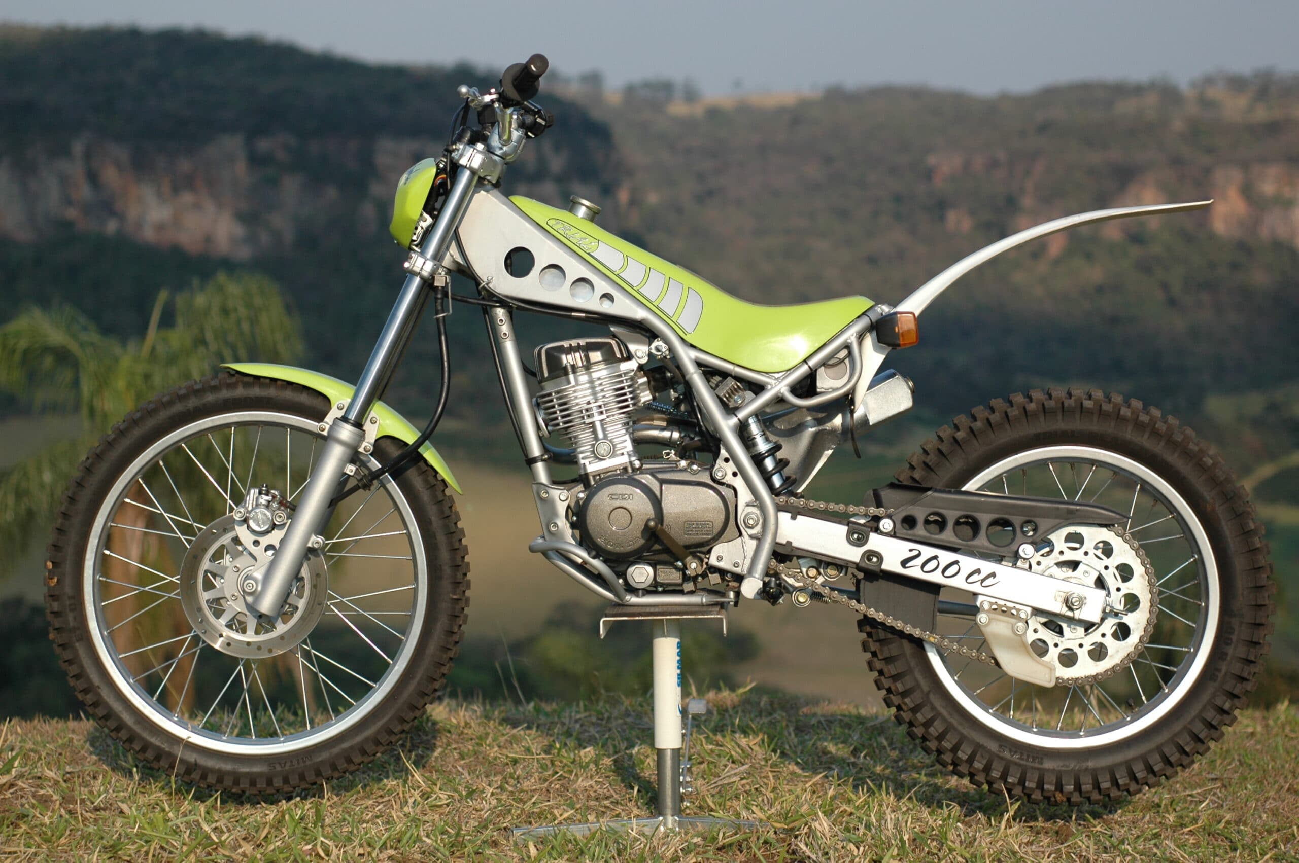 Redondo 200 TR