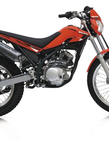 Beta Alp 125