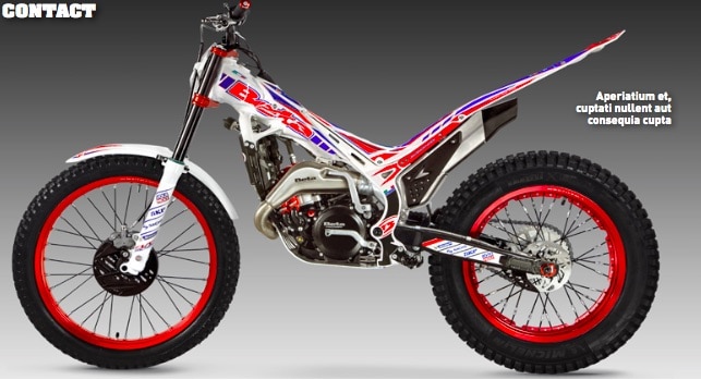 Beta 300 Evo Factory