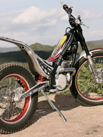 Sherco Cabestany Replica 2008