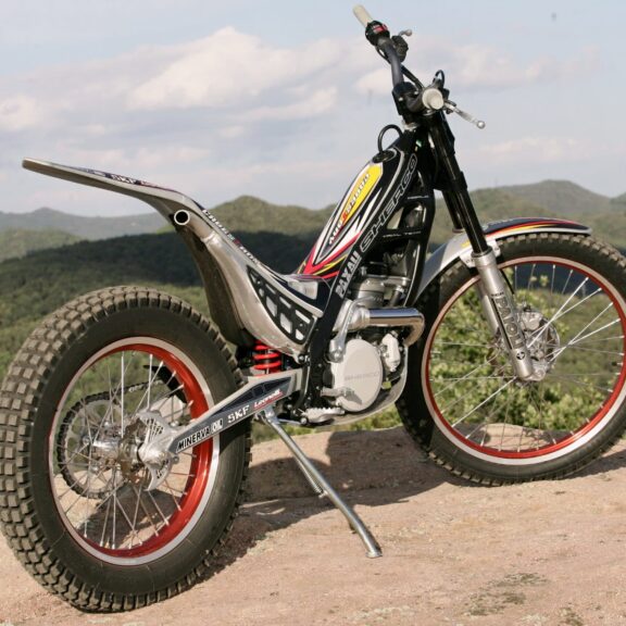 Sherco Cabestany Replica 2008