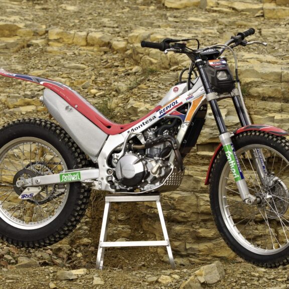 Montesa 250 Cota 4 RT Repsol