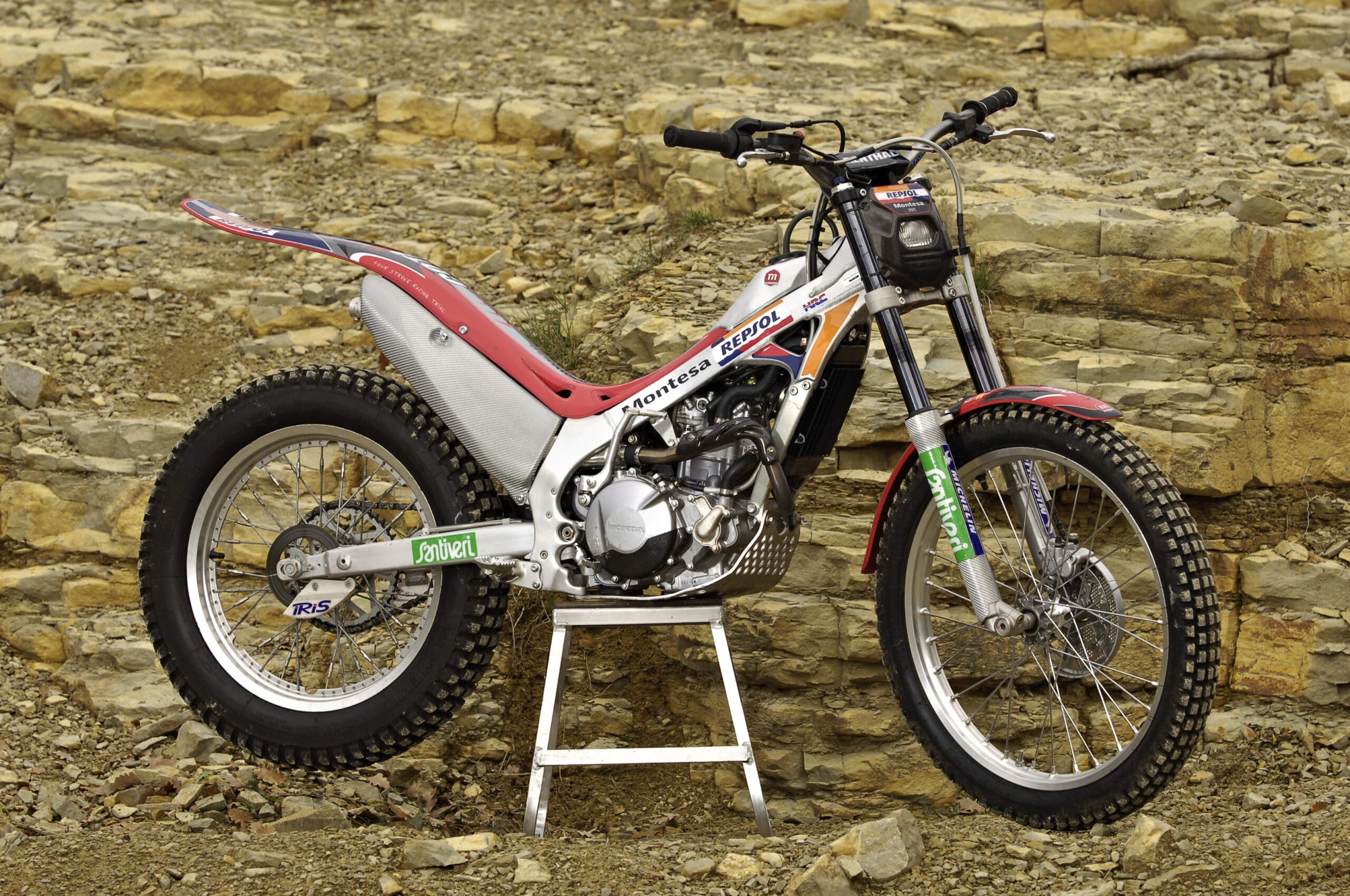 Montesa 250 Cota 4 RT Repsol