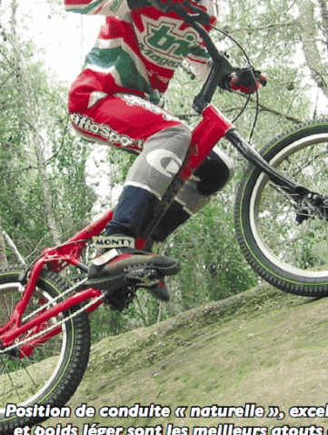Monty B-221Ti 2005 C.Cañas