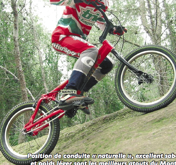 Monty B-221Ti 2005 C.Cañas