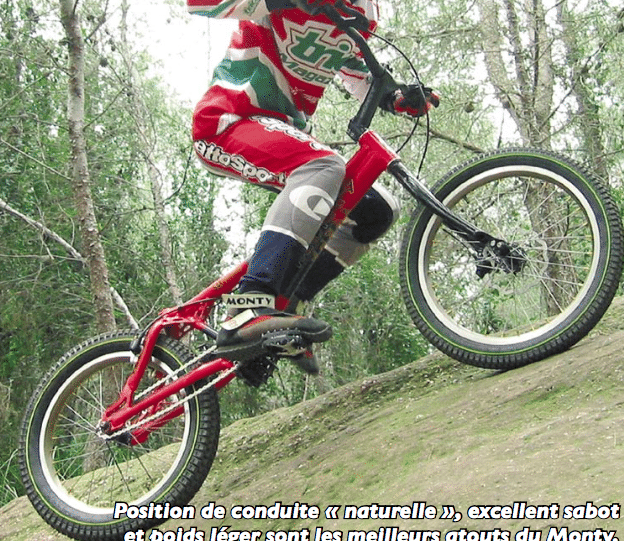 Monty B-221Ti 2005 C.Cañas