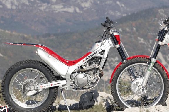 Montesa 4 RT 2006